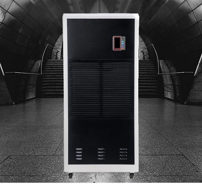 半導體電子廠加濕器，半導體電子廠加濕設備