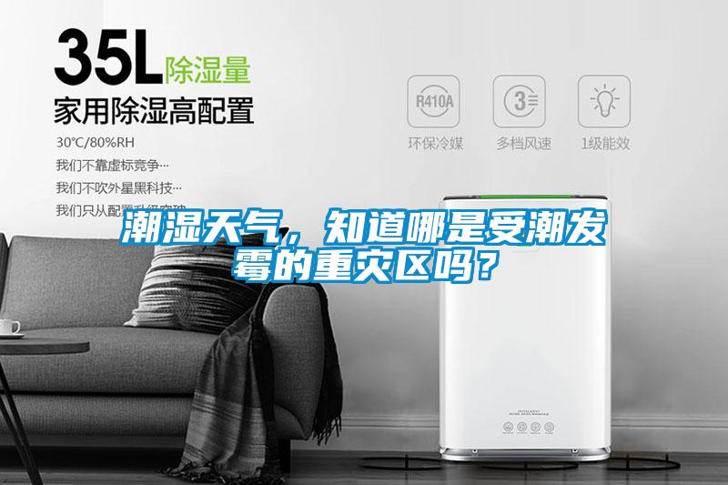 潮濕天氣，知道哪是受潮發(fā)霉的重災(zāi)區(qū)嗎？