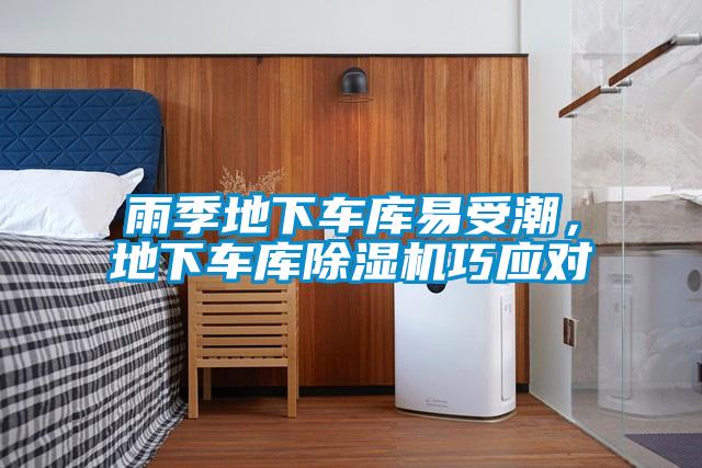 雨季地下車庫易受潮，地下車庫除濕機巧應對