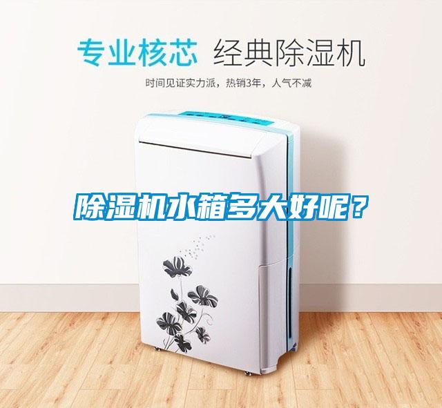 除濕機(jī)水箱多大好呢？