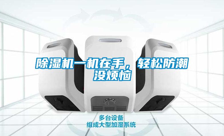 除濕機一機在手，輕松防潮沒煩惱