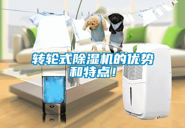 轉輪式除濕機的優勢和特點！