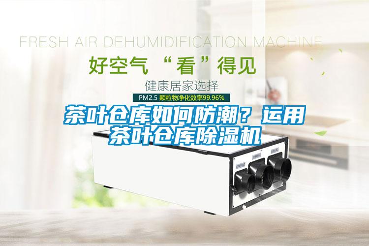茶葉倉庫如何防潮？運用茶葉倉庫除濕機
