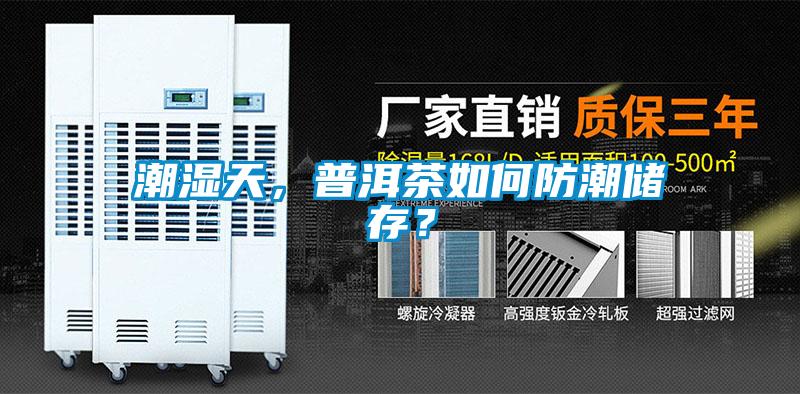 潮濕天，普洱茶如何防潮儲(chǔ)存？