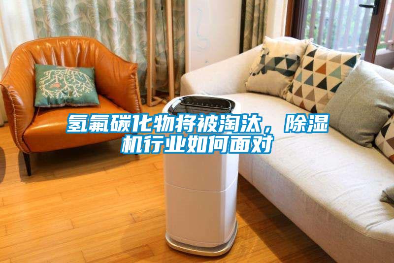 氫氟碳化物將被淘汰，除濕機行業如何面對