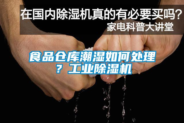 食品倉庫潮濕如何處理？工業(yè)除濕機