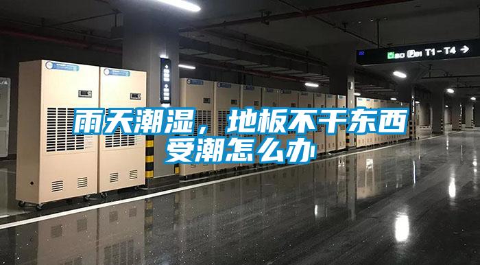 雨天潮濕，地板不干東西受潮怎么辦