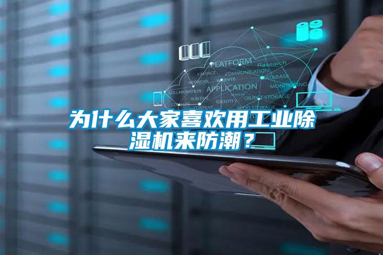 為什么大家喜歡用工業(yè)除濕機(jī)來防潮？