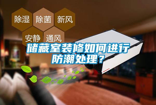儲藏室裝修如何進行防潮處理？
