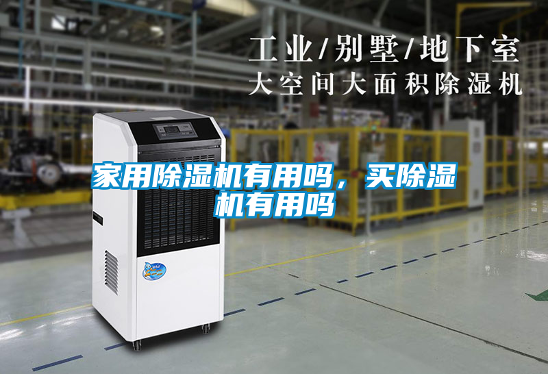 家用除濕機有用嗎，買除濕機有用嗎
