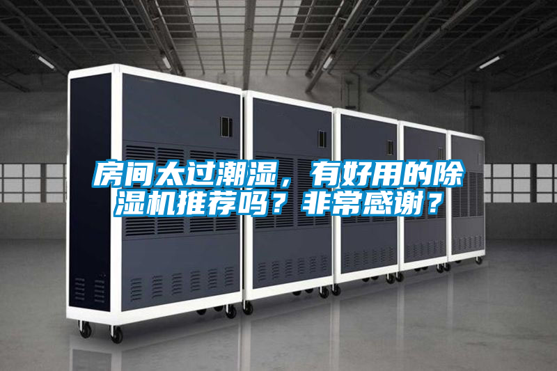 房間太過潮濕，有好用的除濕機(jī)推薦嗎？非常感謝？