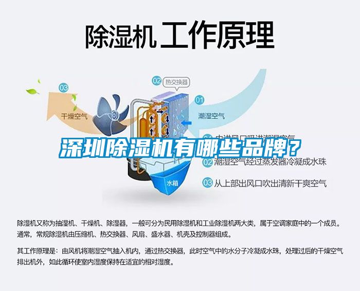 深圳除濕機(jī)有哪些品牌？