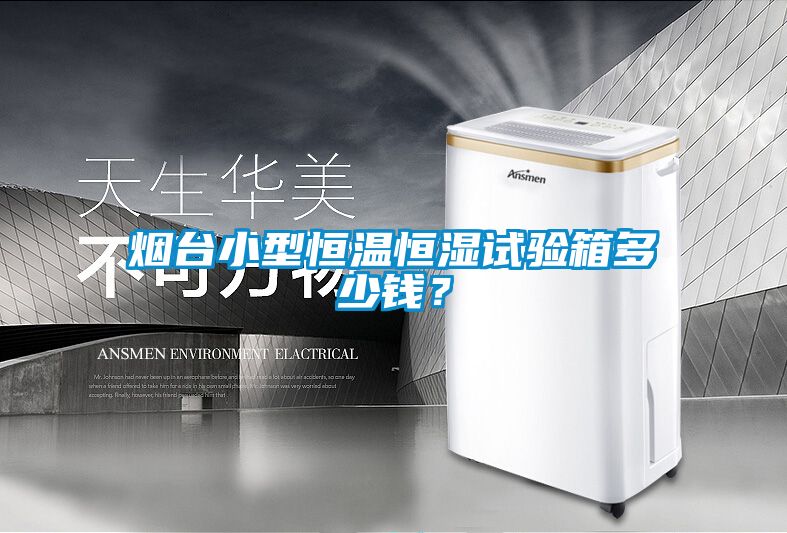 煙臺小型恒溫恒濕試驗箱多少錢？