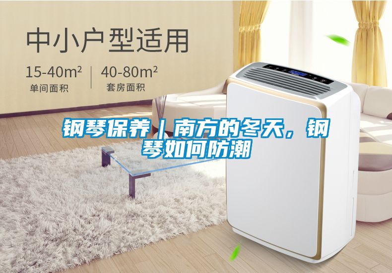 鋼琴保養(yǎng)｜南方的冬天，鋼琴如何防潮