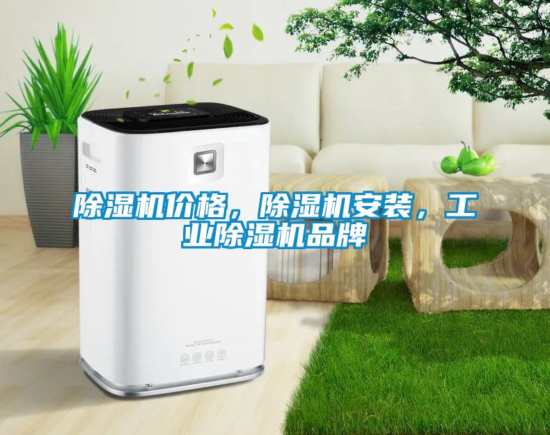 除濕機價格，除濕機安裝，工業除濕機品牌