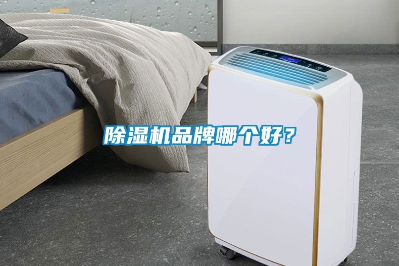 除濕機品牌哪個好？