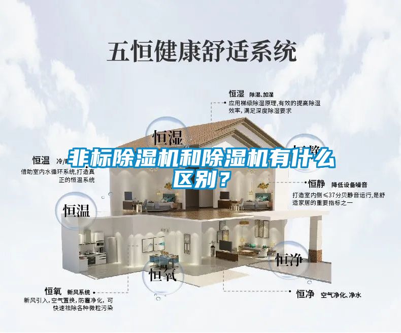 非標(biāo)除濕機(jī)和除濕機(jī)有什么區(qū)別？