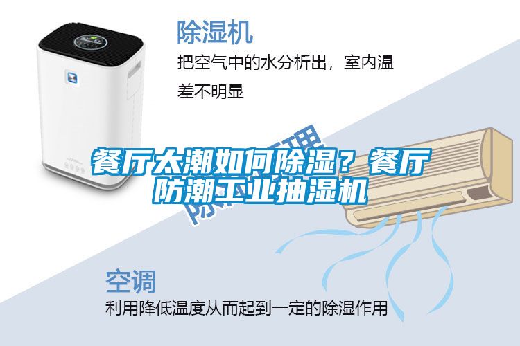 餐廳太潮如何除濕？餐廳防潮工業(yè)抽濕機