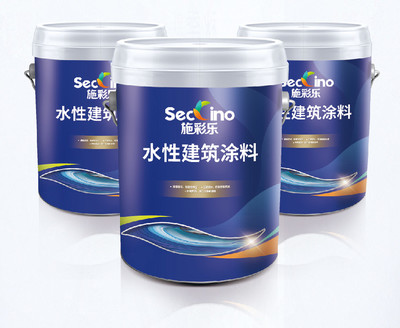 施彩樂無機涂料 水性建筑涂料的環(huán)保創(chuàng)新與應用